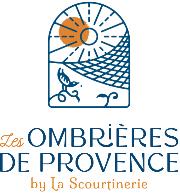 Logo des Ombrières de Provence