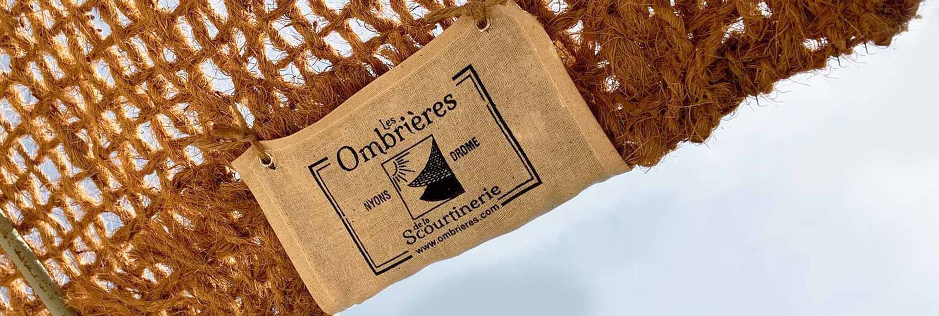 Étiquette les Ombrières en fibre de Coco